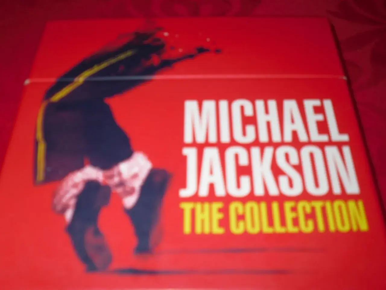 Billede 1 - UDGÅET. MICHAEL JACKSON The collektion