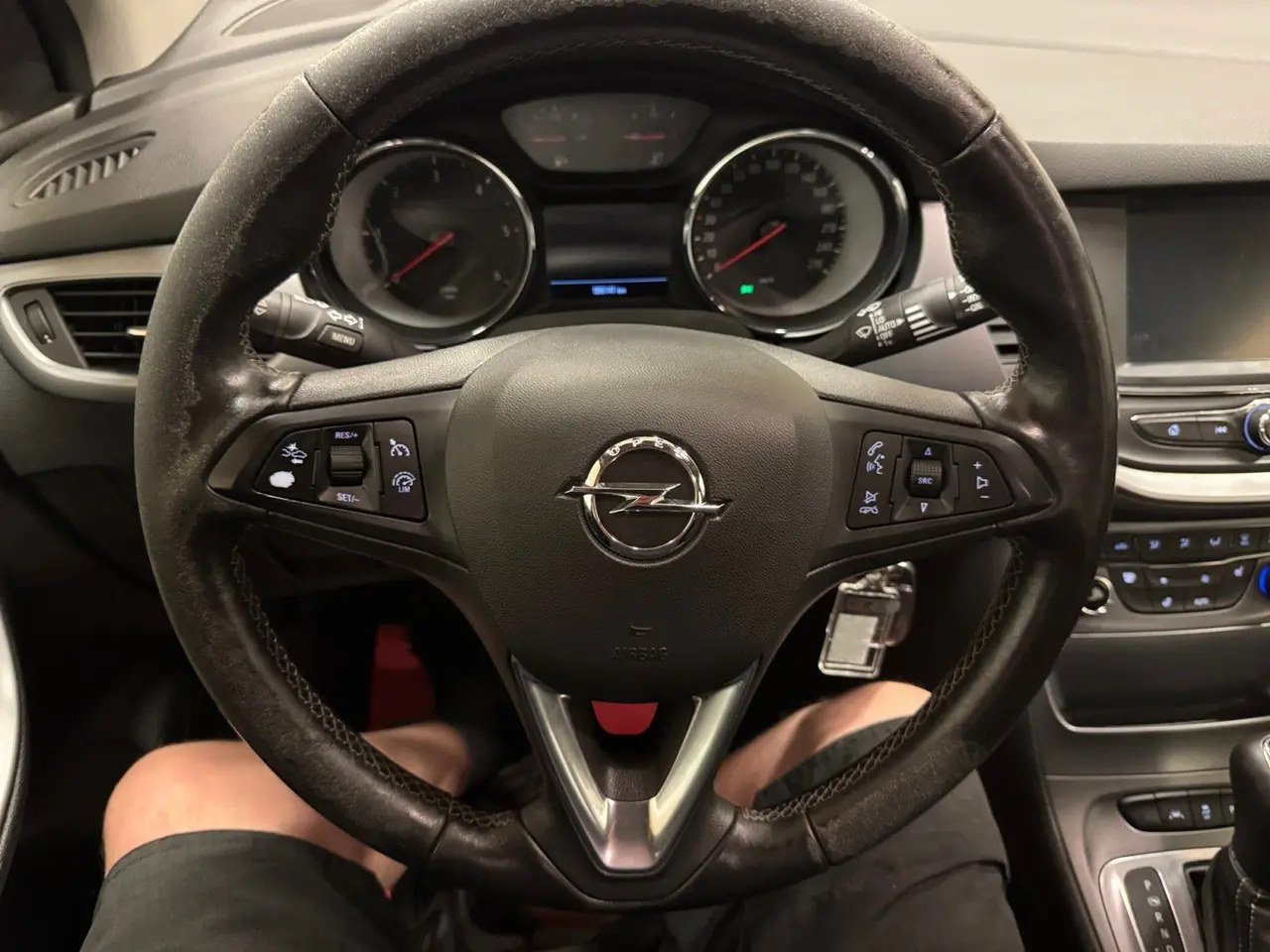 Billede 6 - Opel Astra 1,6 CDTi 136 Enjoy Sports Tourer aut.