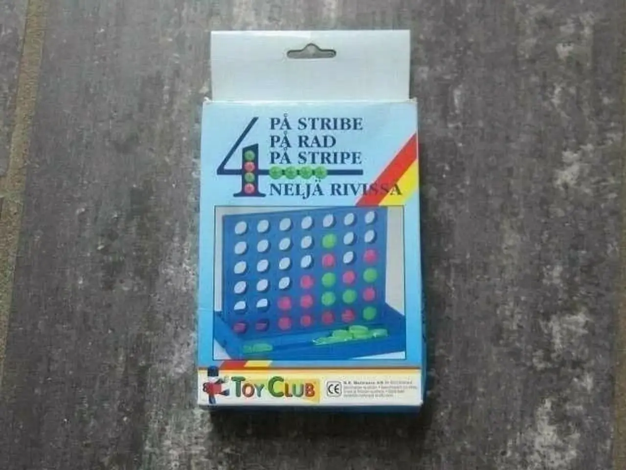 Billede 3 - Dominos, Gættespil og Sti, Rejsespil