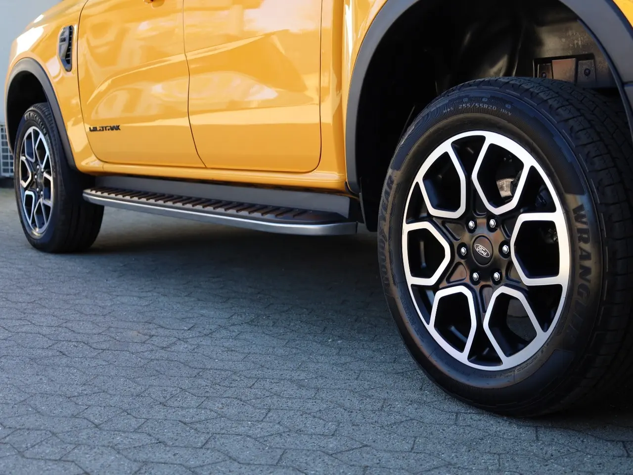 Billede 15 - Ford Ranger 3,0 EcoBlue Wildtrak Db.Kab aut.