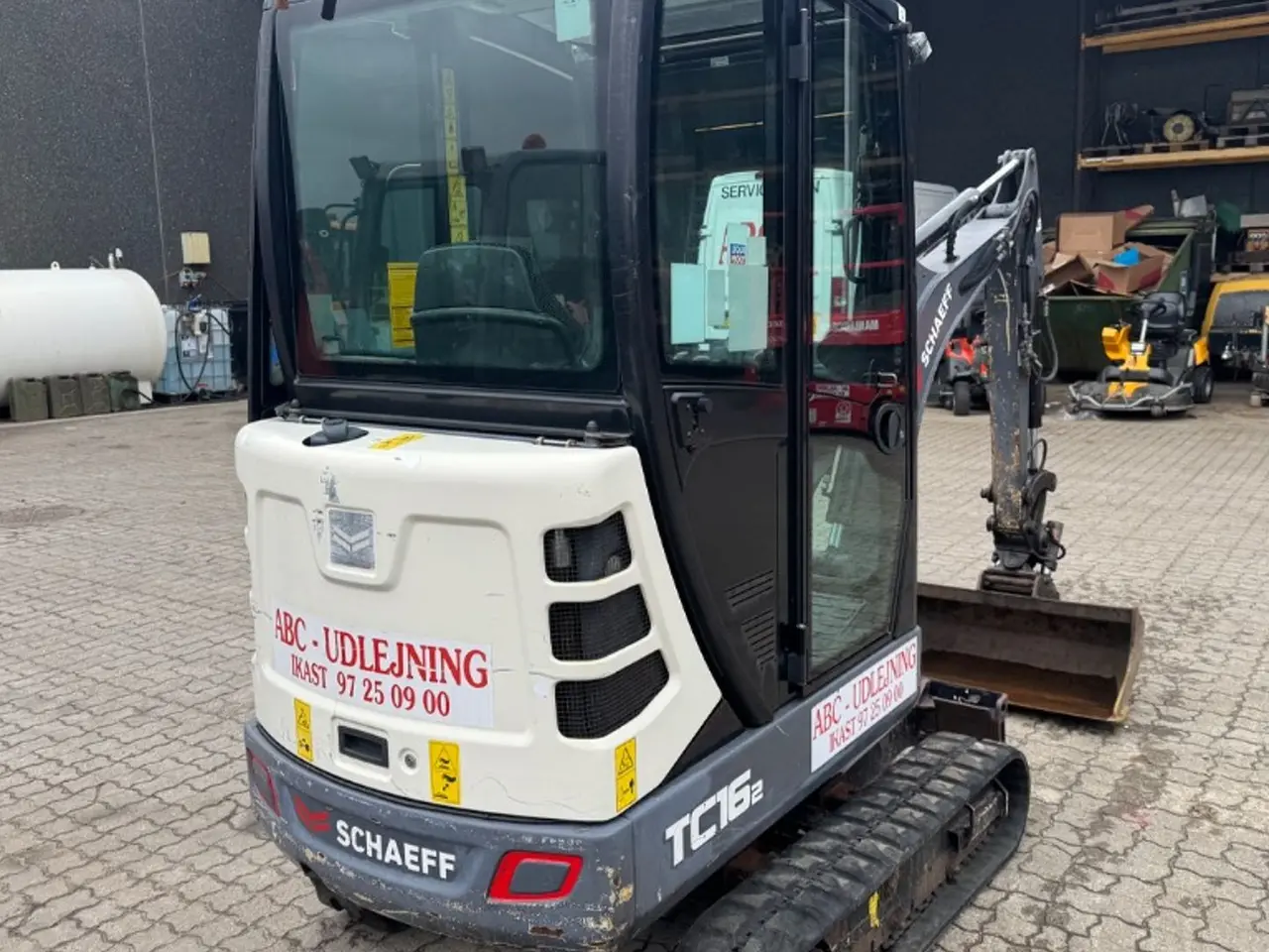 Billede 3 - Schaeff Tc16