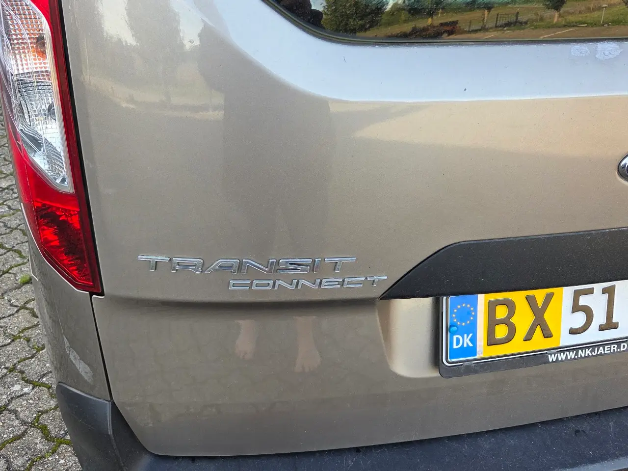 Billede 12 - Godt udstyret ford transit connct