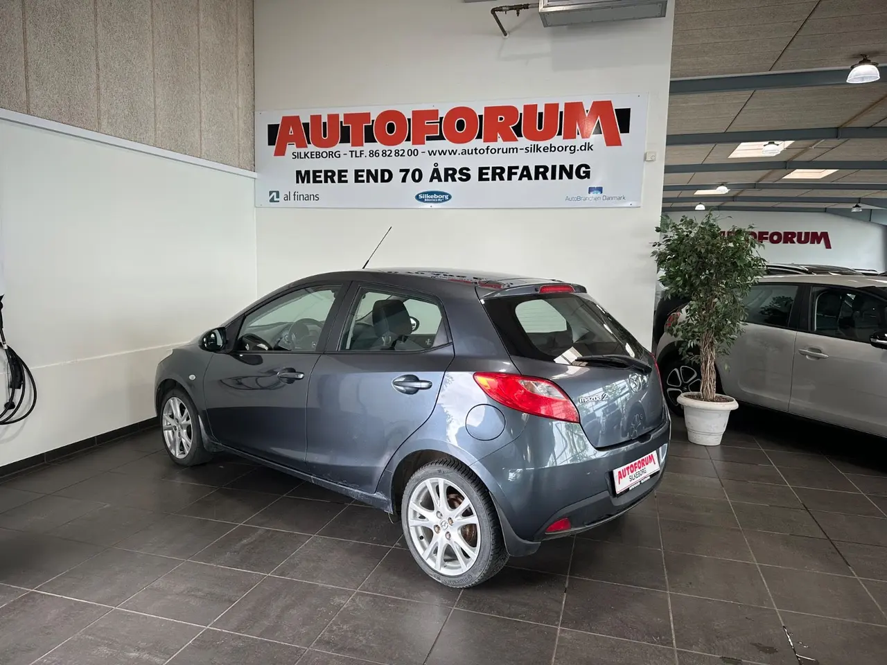 Billede 15 - Mazda 2 1,3 Advance