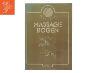 Massagebogen af George Downing (Bog)
