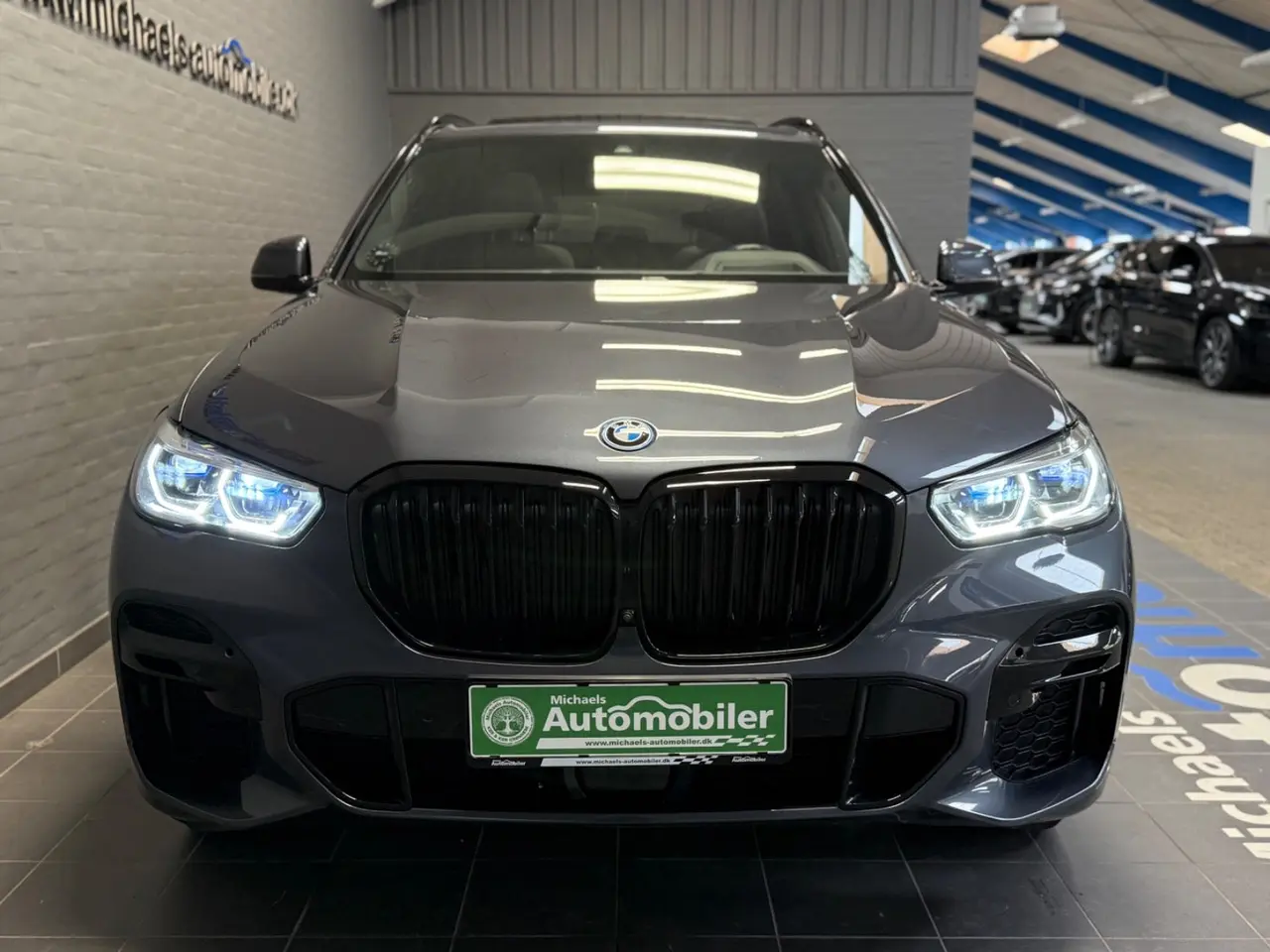 Billede 5 - BMW X5 3,0 xDrive45e M-Sport aut.