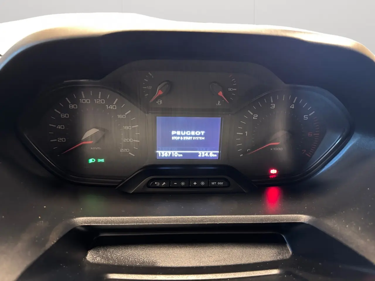 Billede 7 - Peugeot Partner 1,5 BlueHDi 100 L1V1 Plus Van