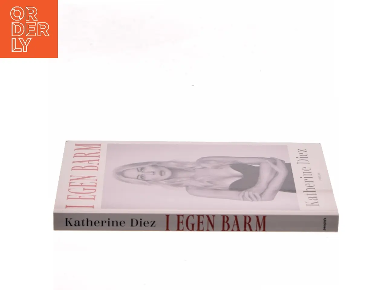 Billede 2 - I egen barm af Katherine Diez (Bog)