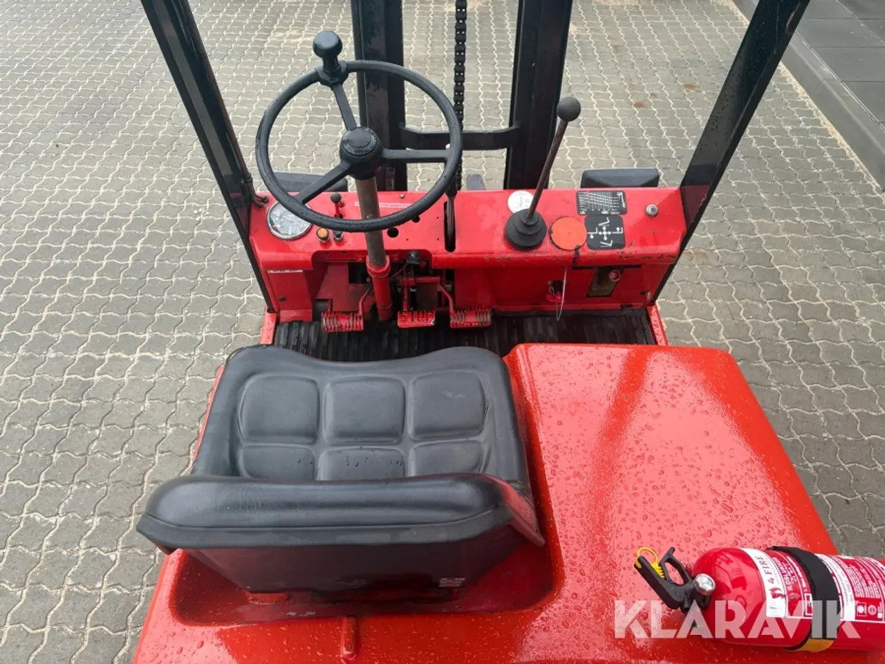 Billede 10 - Gaffeltruck Linde H15T