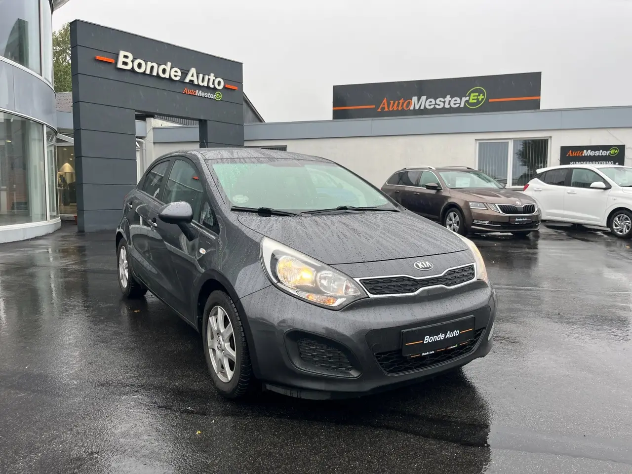 Billede 2 - Kia Rio 1,2 CVVT Collect Clim
