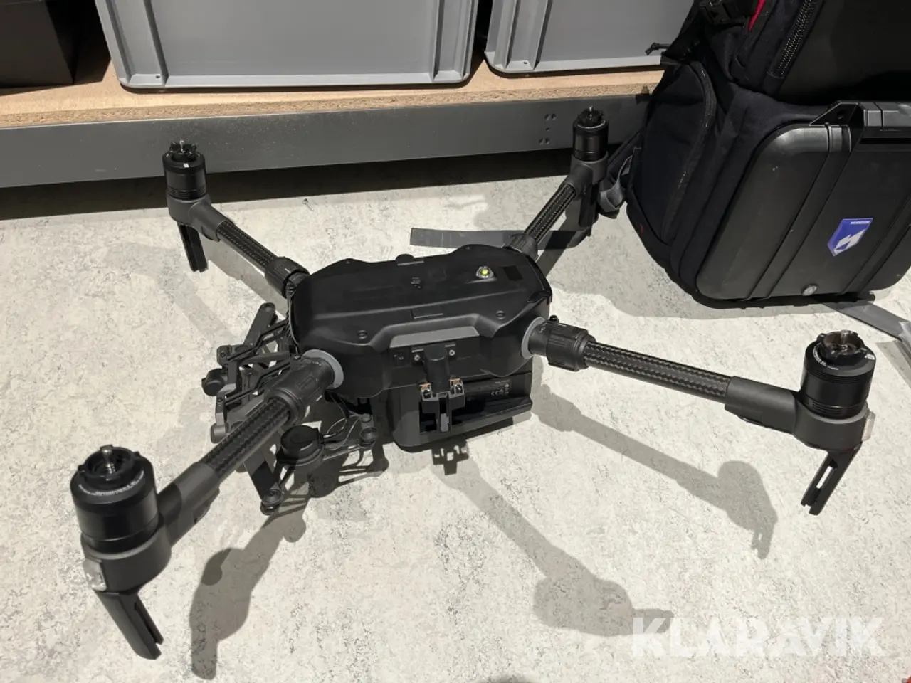 Billede 6 - Drone DJI Matrice 210 V2