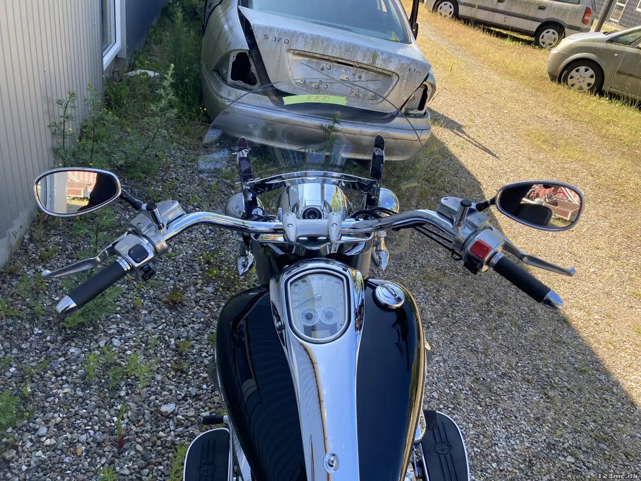 Billede 3 - Yamaha XV 1900