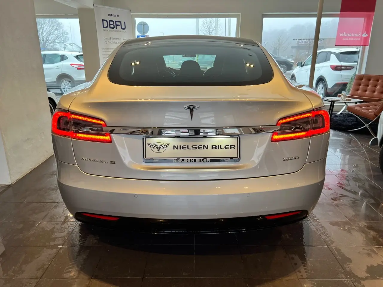 Billede 8 - Tesla Model S 100D