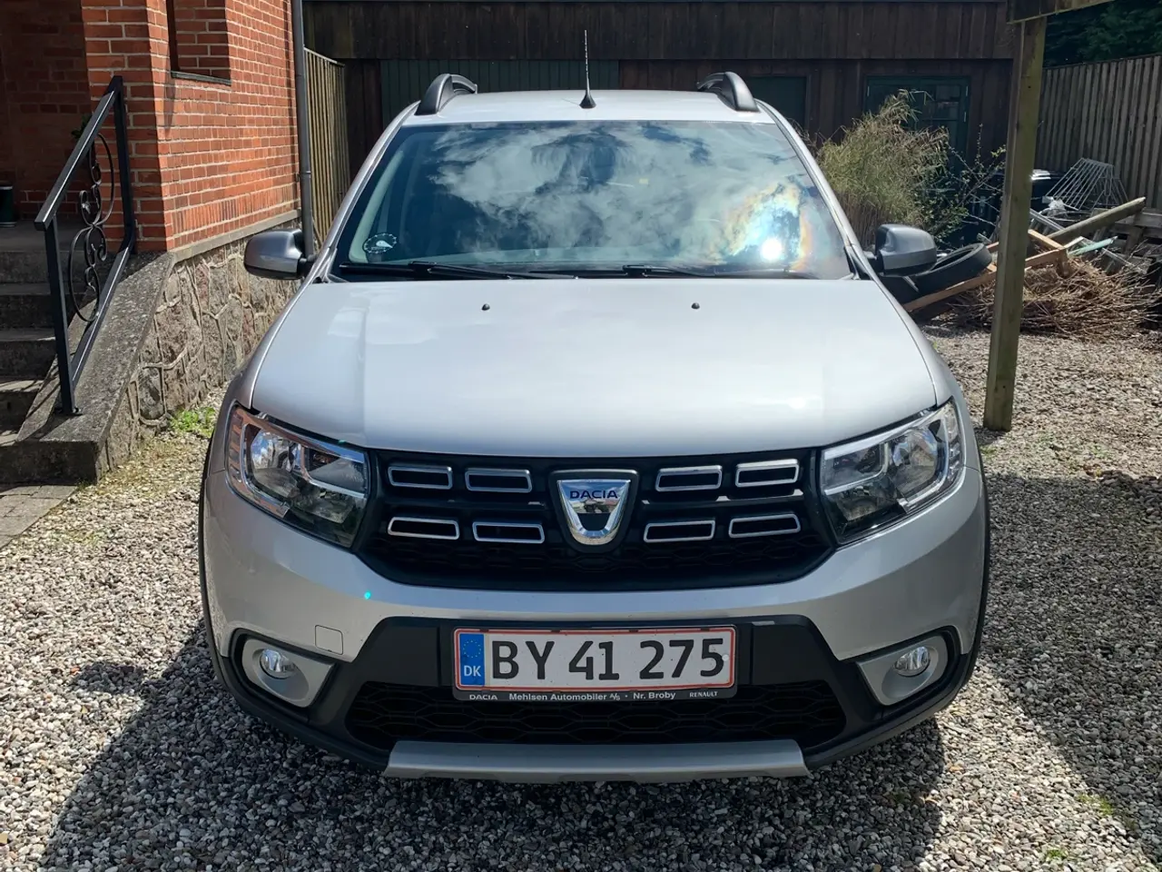Billede 2 - DACIA Sandero Stepway 0.9 TCe