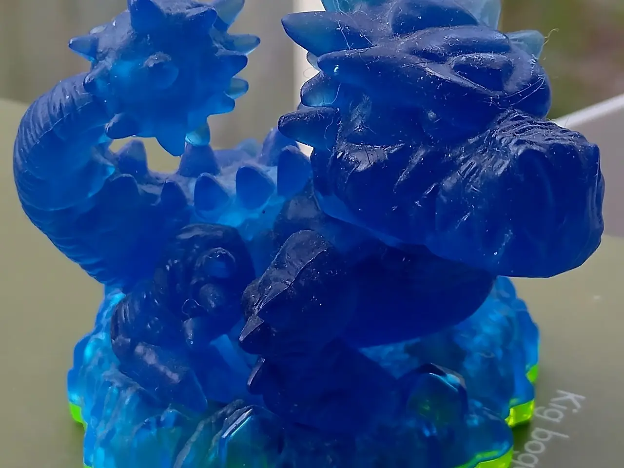 Billede 1 - Skylanders Spyro's Adventure Blue Bash