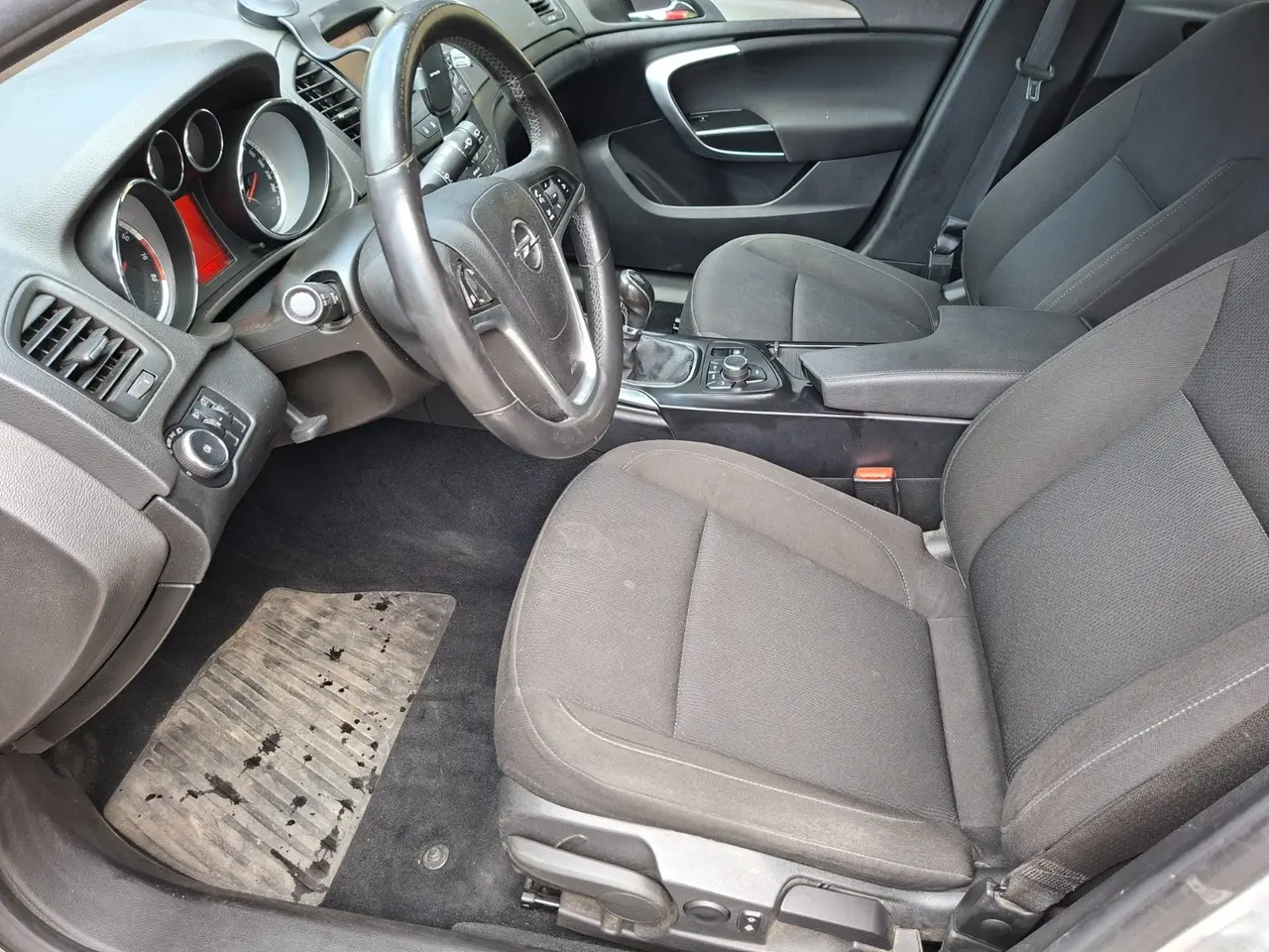 Billede 5 - Opel Insignia 1,8 Cosmo Sports Tourer