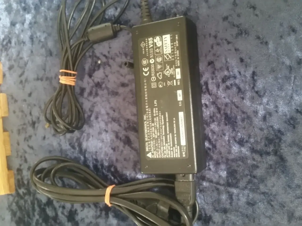 Billede 2 - Dell/Packard Bell oplader.Model ADP-60NH