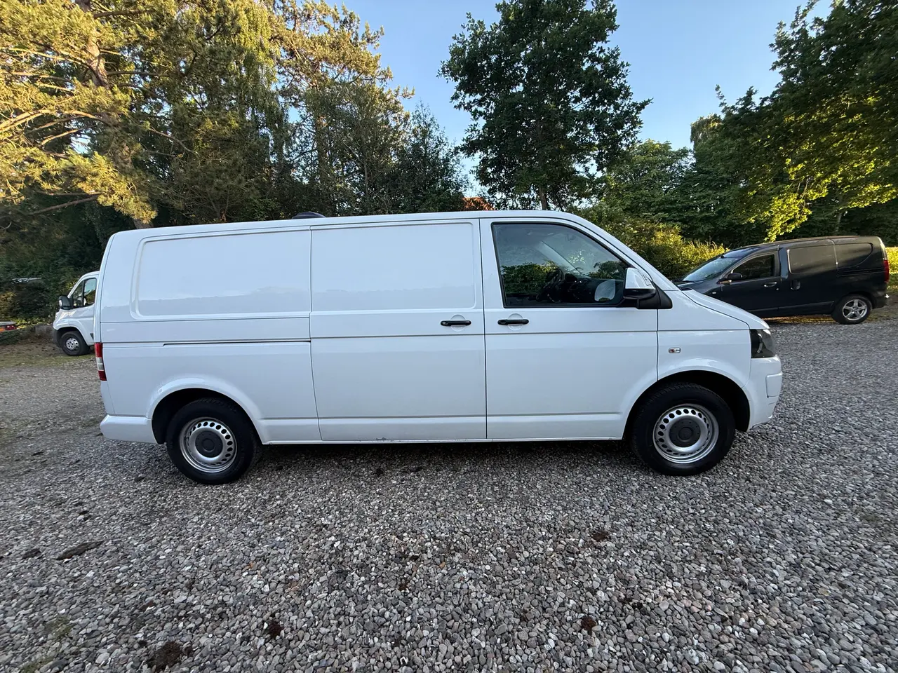 Billede 4 - Vw transporter lav km 2.0 benzin 