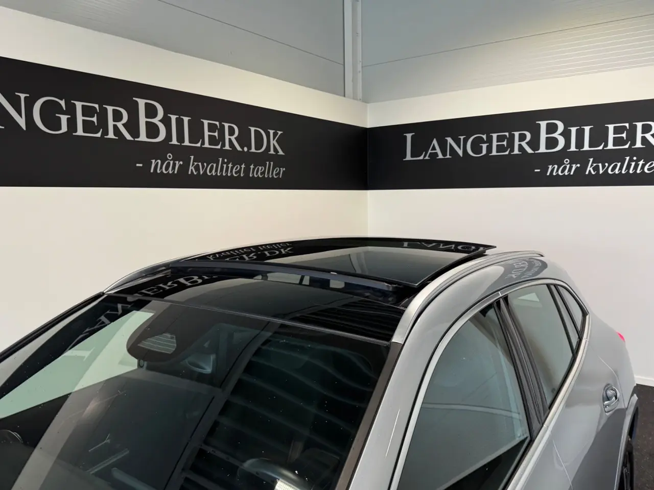 Billede 11 - Mercedes EQA250+  AMG Line