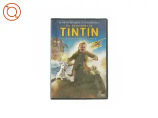 Les Adventures de Tintin (DVD)