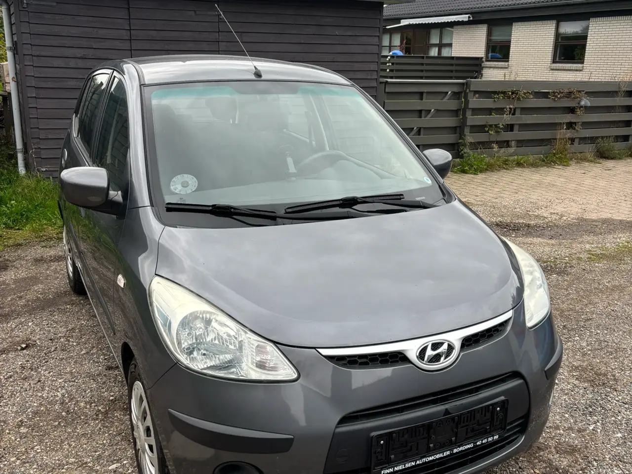 Billede 1 - Nysynet Hyundai i10 1.1 benzin