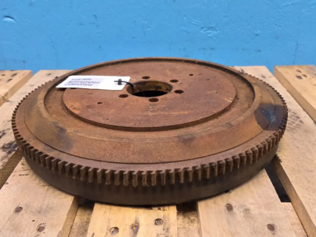 Billede 4 - Ford 4600 Svinghjul C5NE6375AE