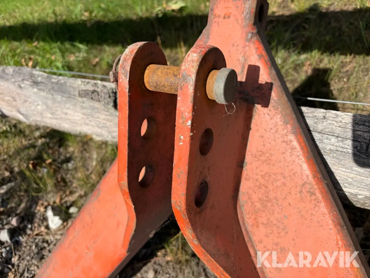 Billede 4 - A-rammer Fasterholt 2 styk
