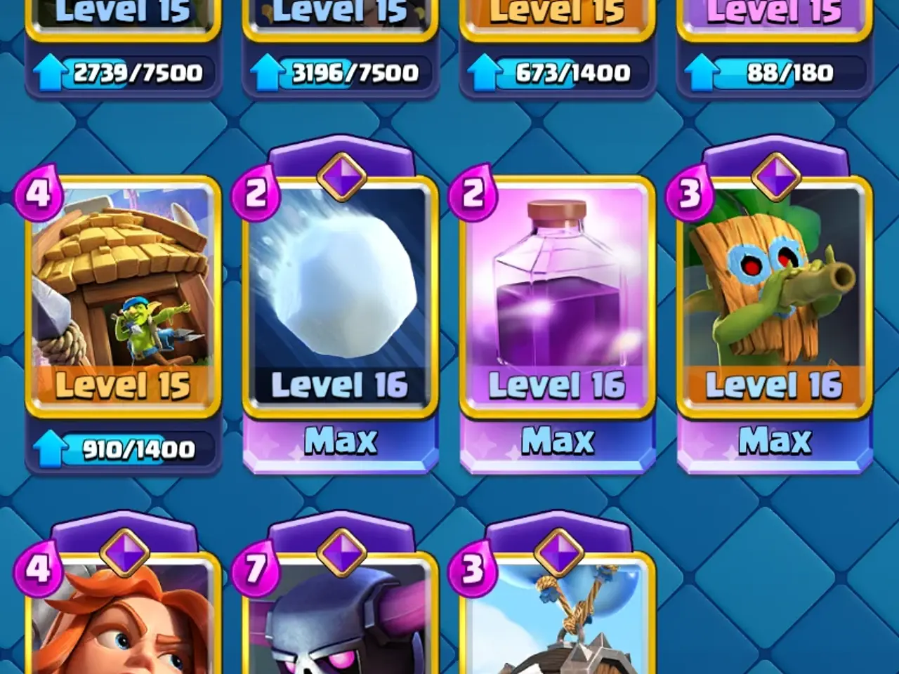 Billede 2 - Clash royale