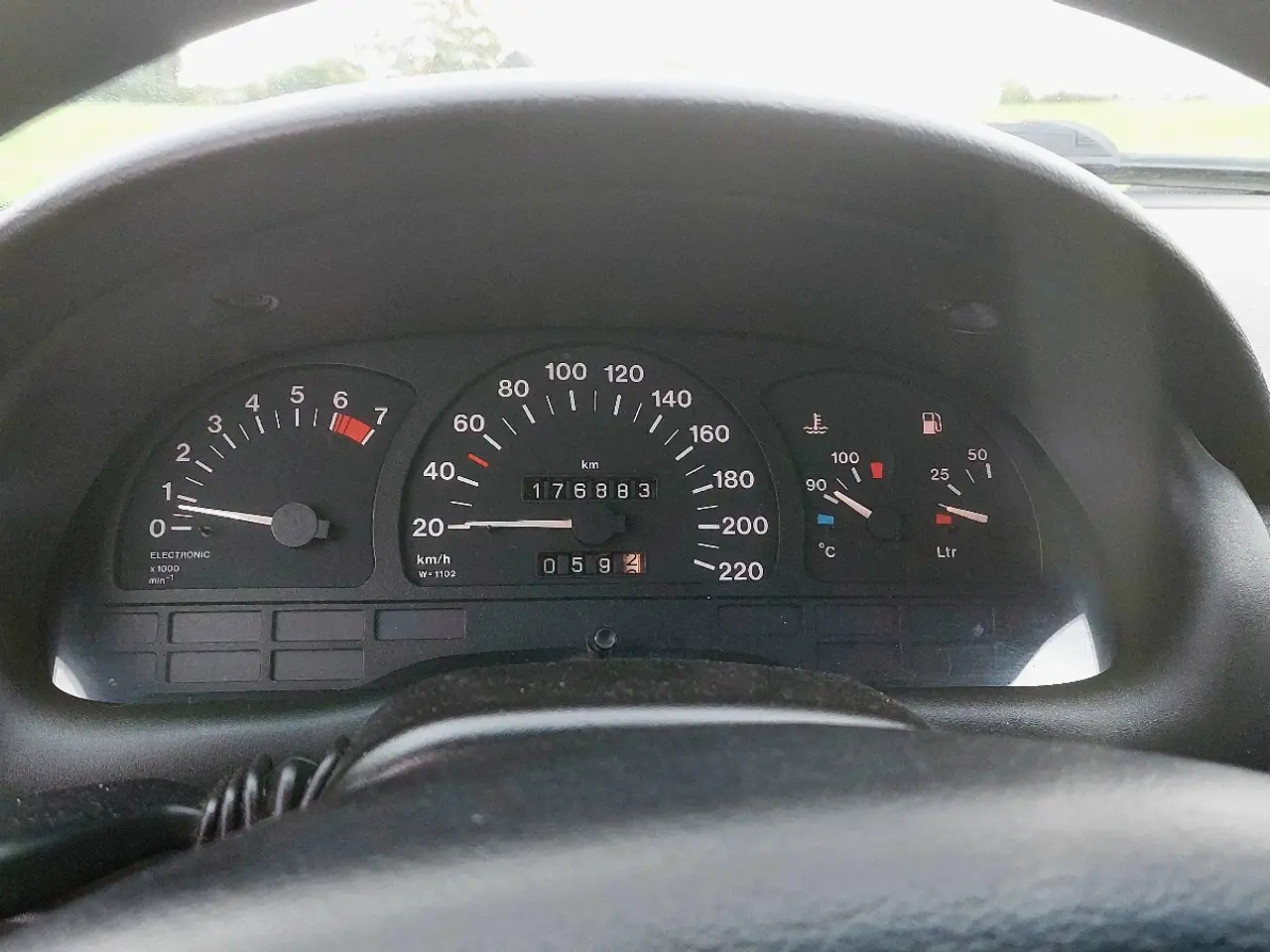 Billede 7 - Astra f 1,6