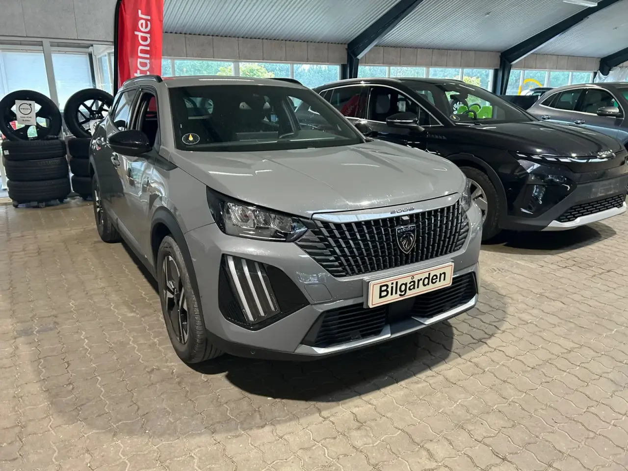 Billede 3 - Peugeot 2008 1,2 PureTech 130 Black Selection EAT8