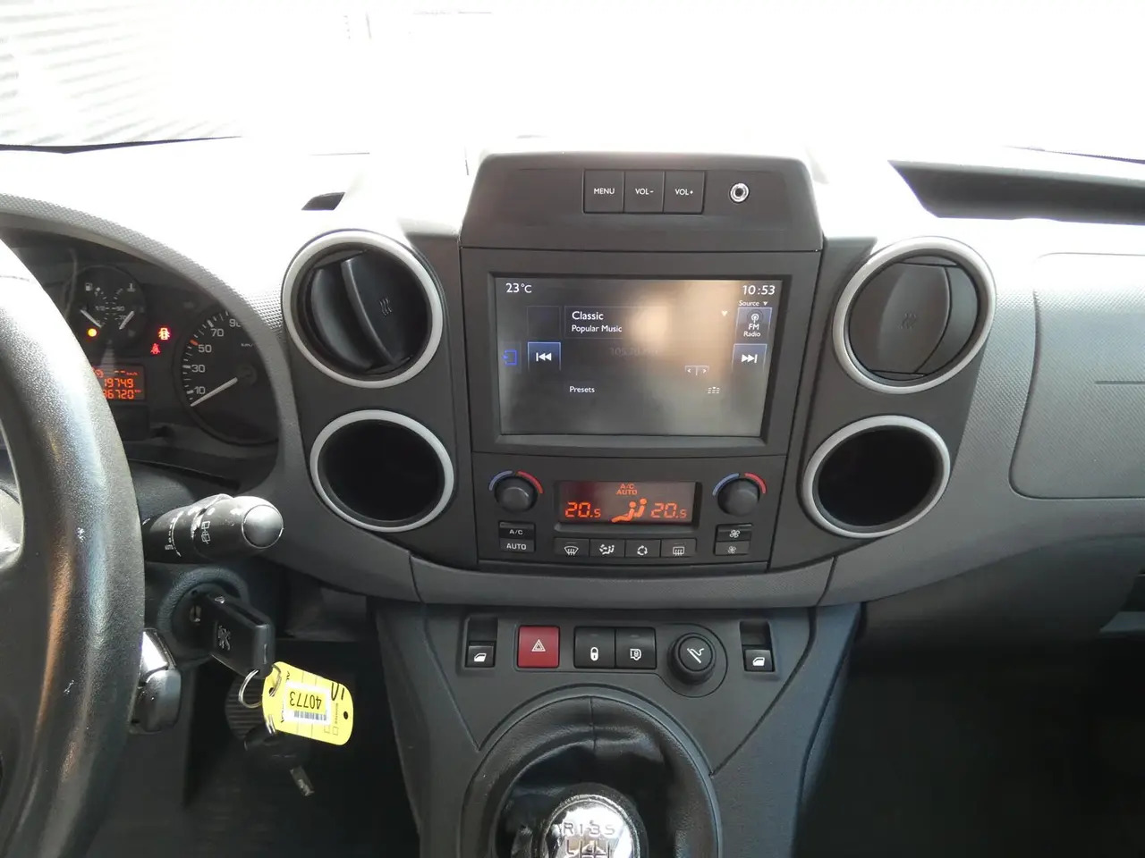 Billede 11 - Peugeot Partner L1 Flexpack 1,6 BlueHDi Premium Pro 120HK Van