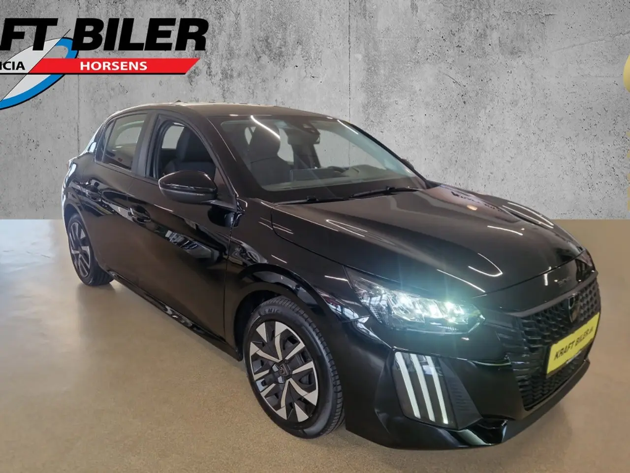 Billede 4 - Peugeot 208 1,2 PureTech 75 Active+ Van