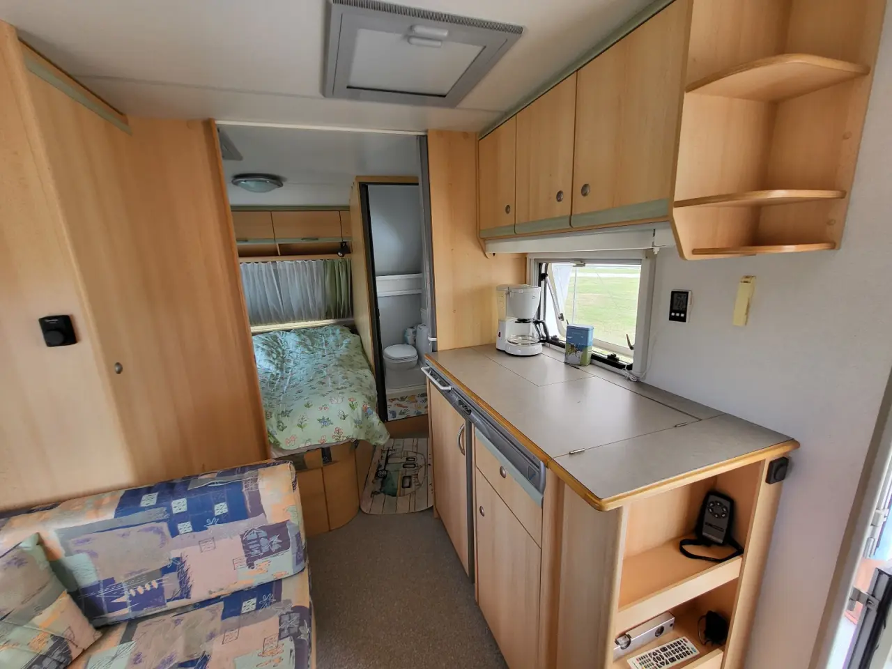 Billede 13 - Meget velholdt campingvogn