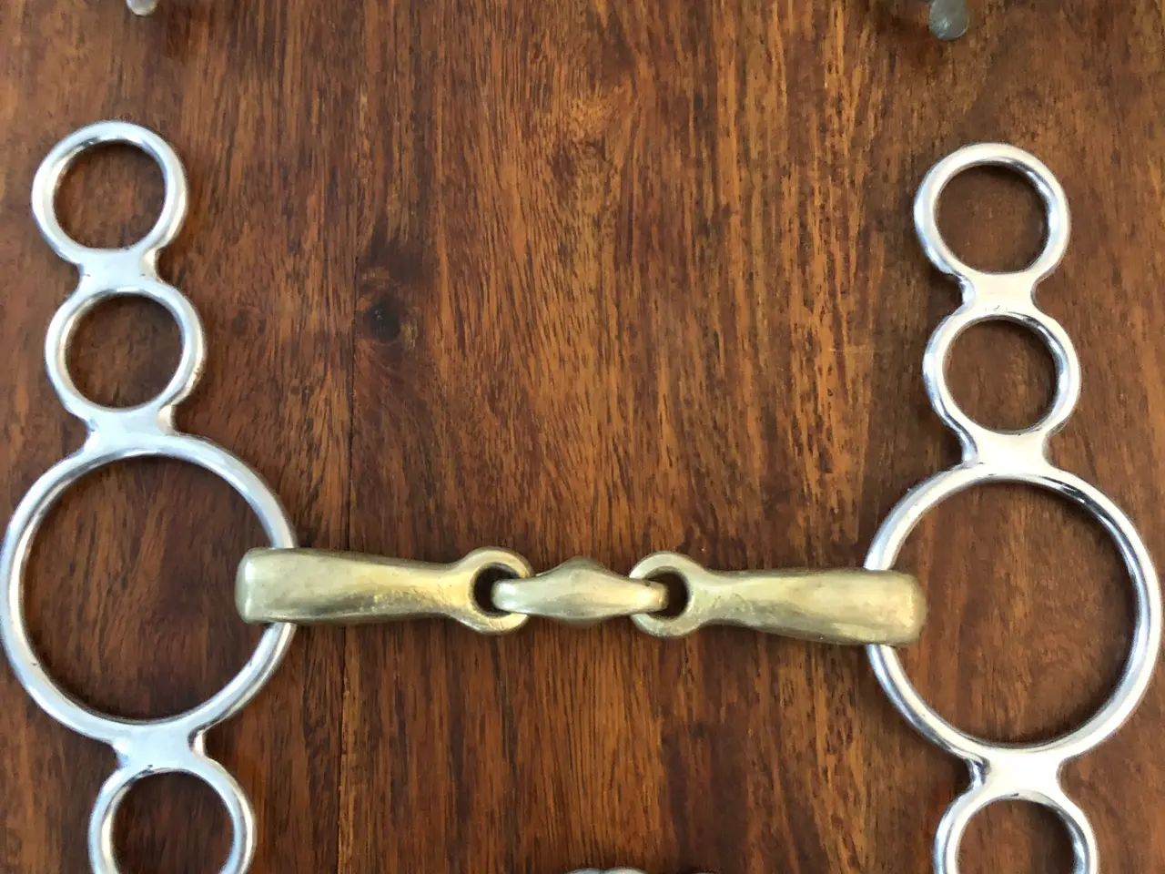 Billede 3 - 3-rings bid til heste