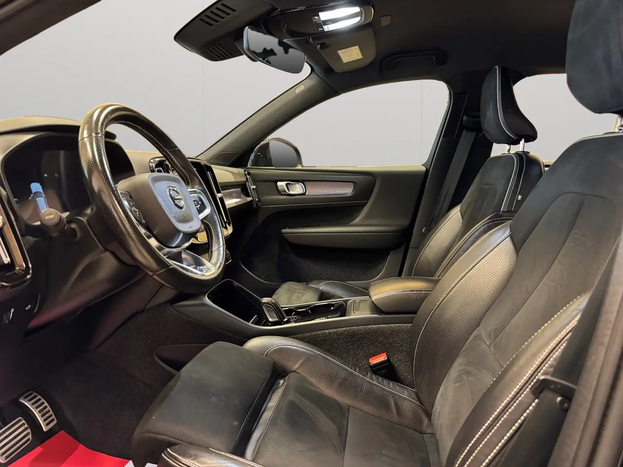 Billede 5 - Volvo XC40 P8 ReCharge Twin R-Design