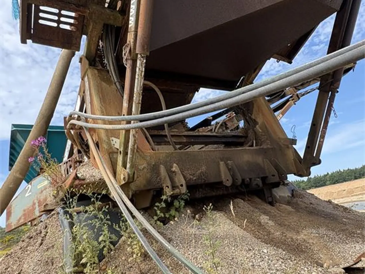 Billede 21 - Powerscreen Turbo Chieftain 1400 Vaskeanlæg/washing plant - Video !