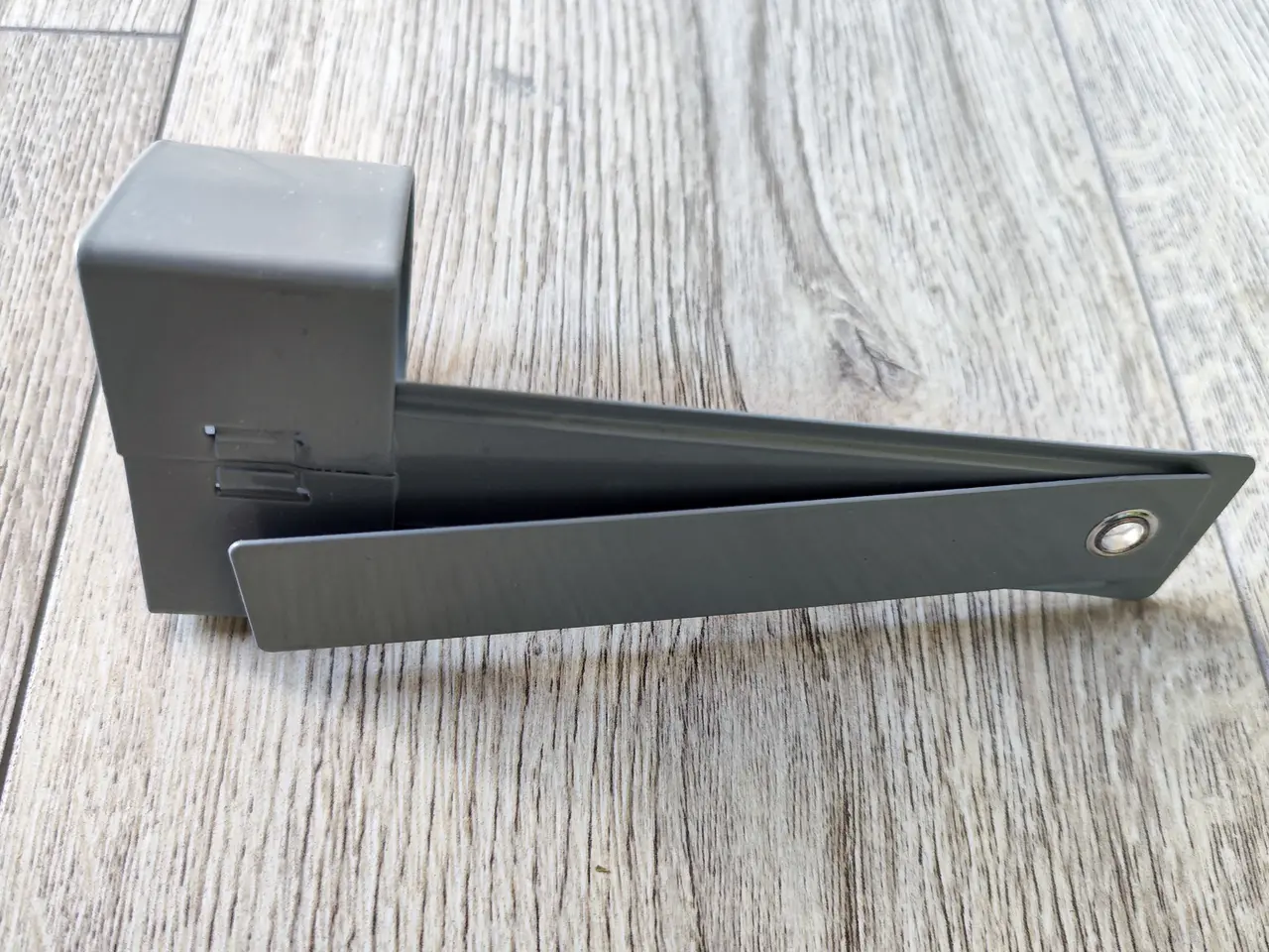 Billede 2 - AniOne metal holder til drikkeflaske *NY*