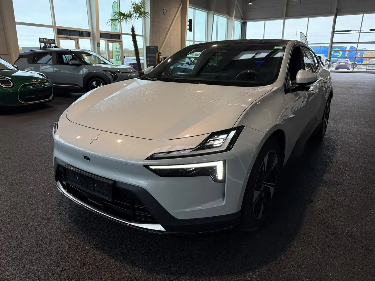 Billede 14 - Polestar 4 Coupé Nordic Edition RWD