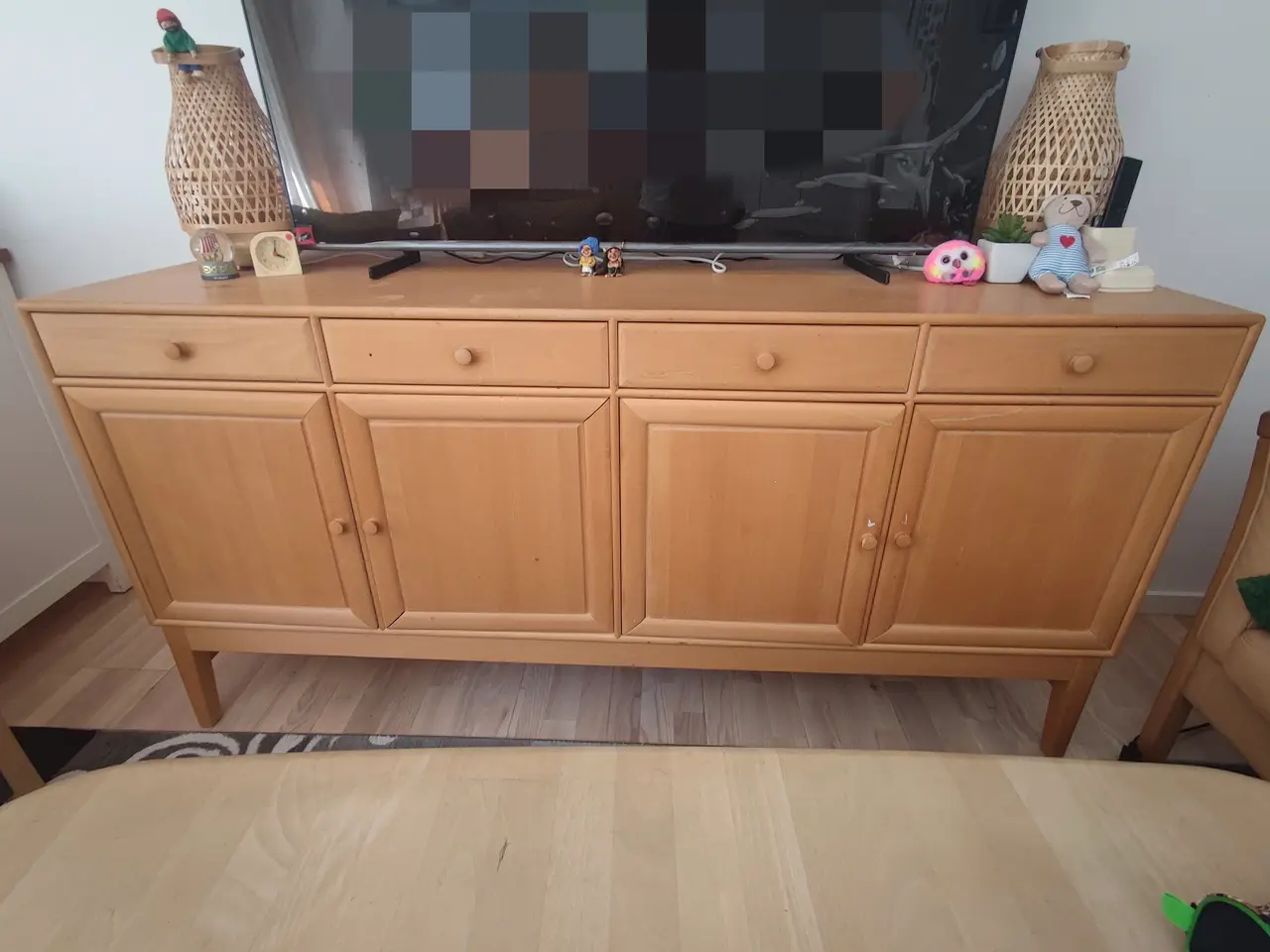 Billede 1 - TV unit + Storage 