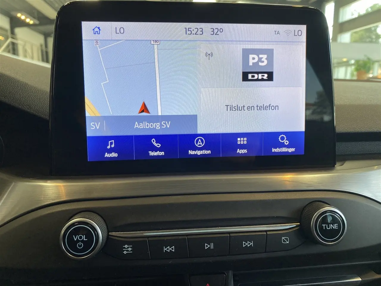 Billede 19 - Ford Focus 1,0 EcoBoost Titanium aut.