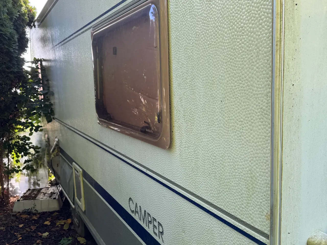 Billede 3 - Campingvogn med nyt fortelt