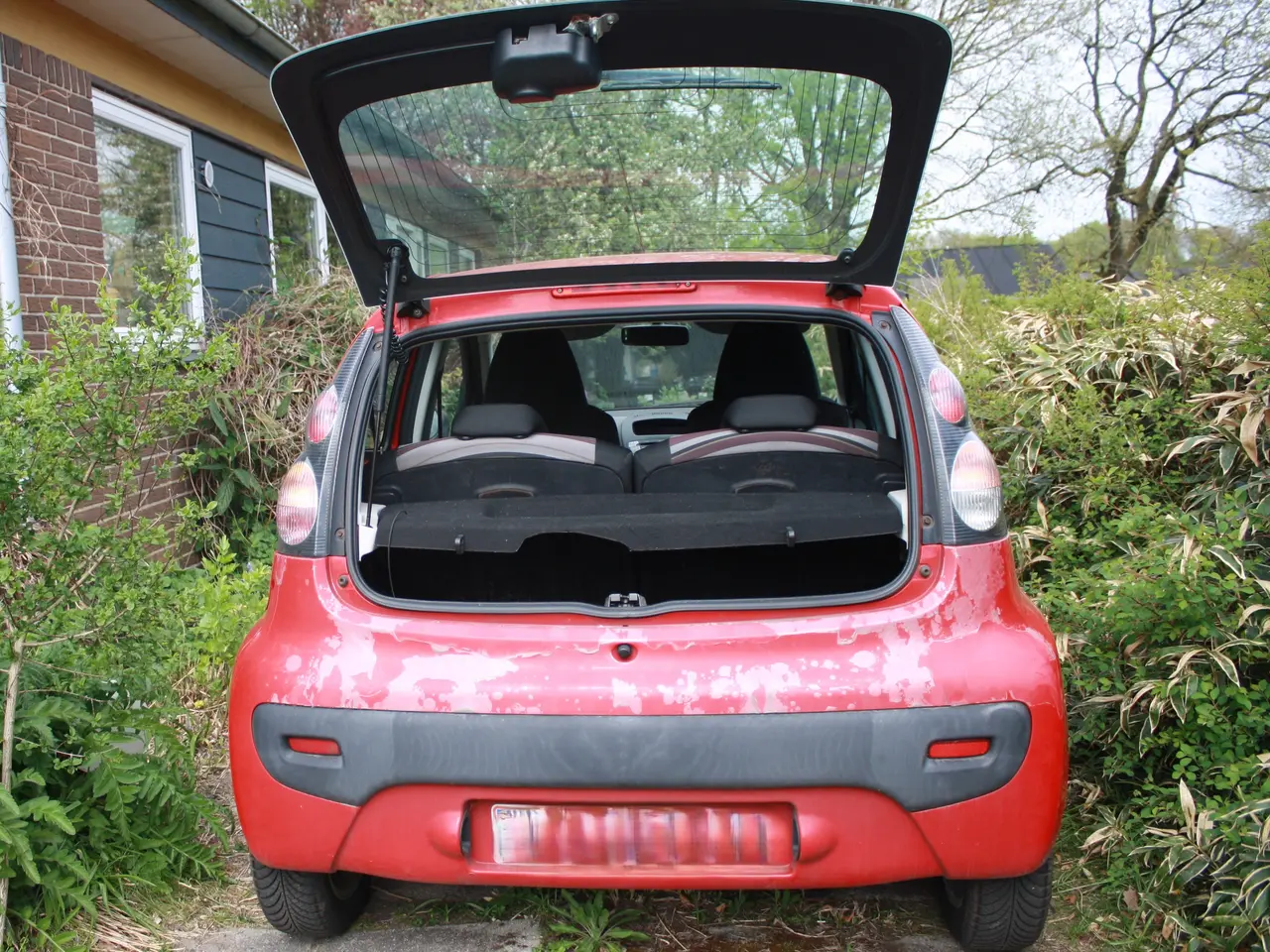Billede 5 - Citroën C1