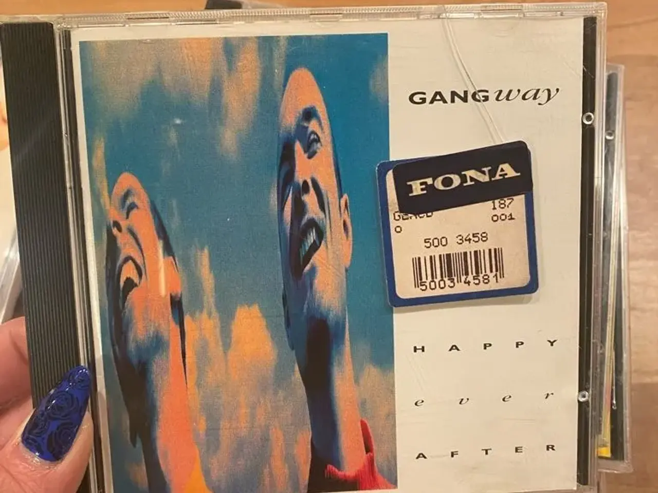 Billede 1 - Gangway - Happy ever after