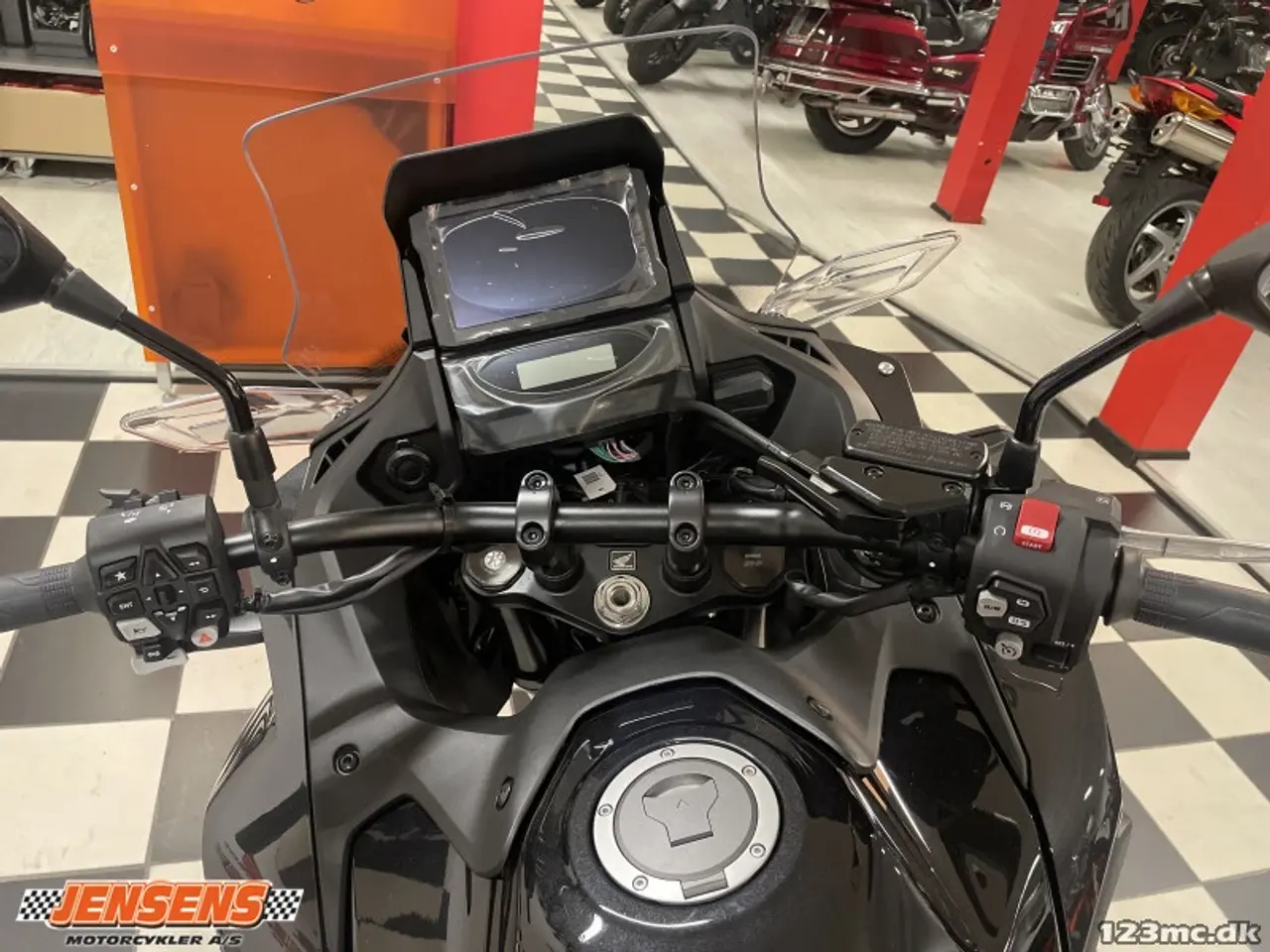 Billede 9 - Honda NT 1100 D