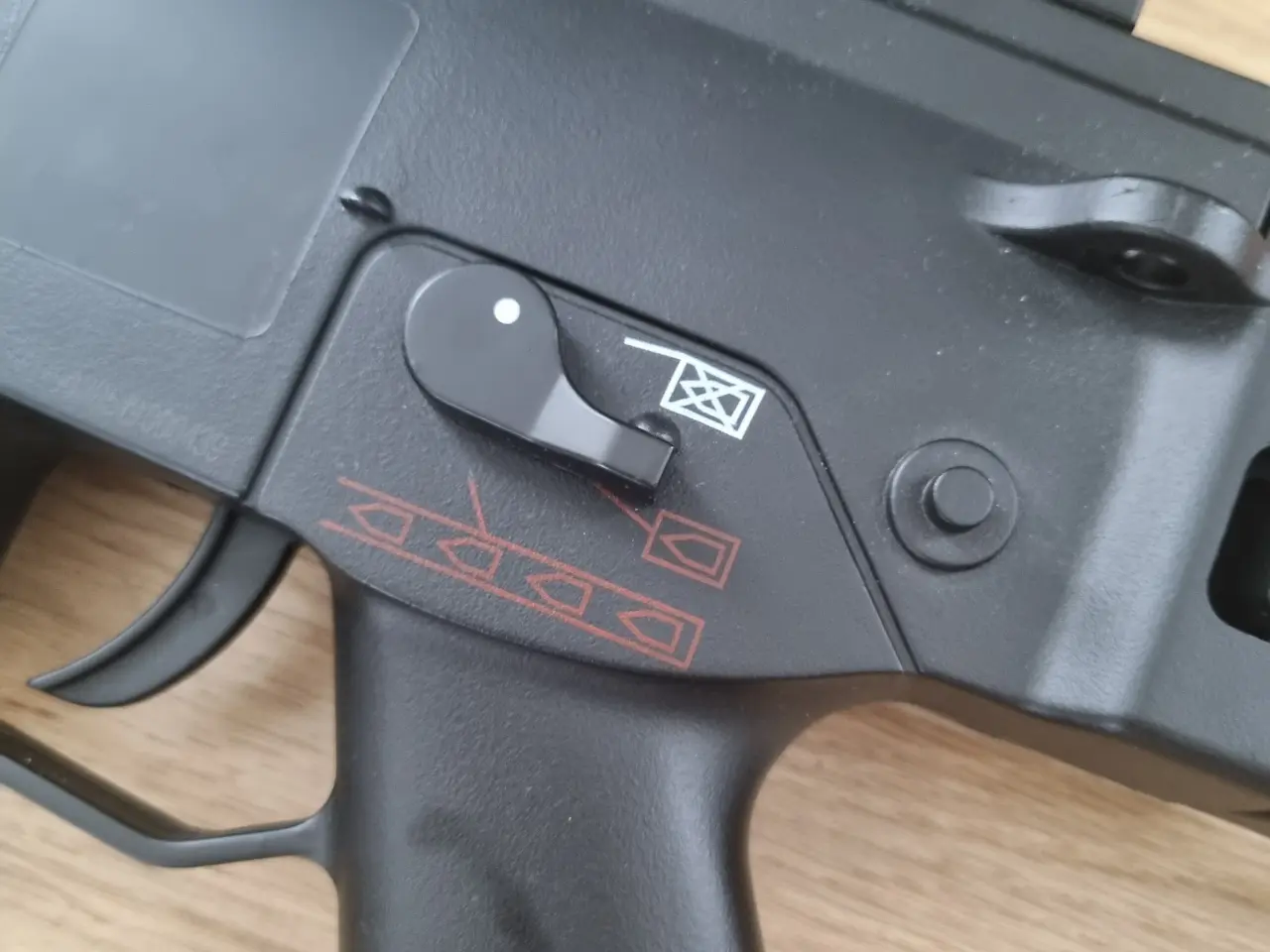 Billede 5 - Softgun gevær og pistol