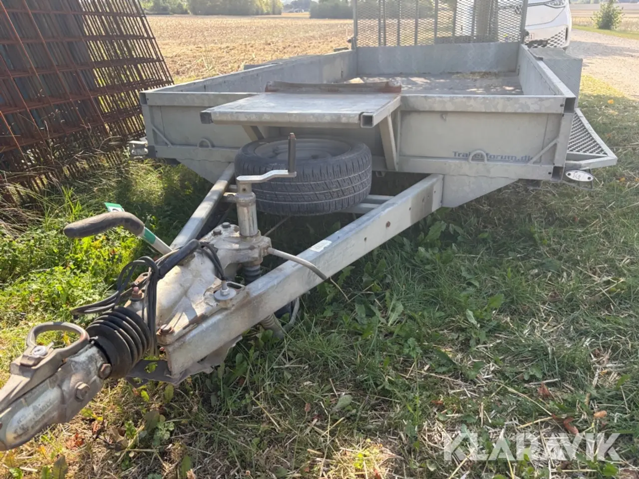 Billede 12 - Maskintrailer Variant 3500kg