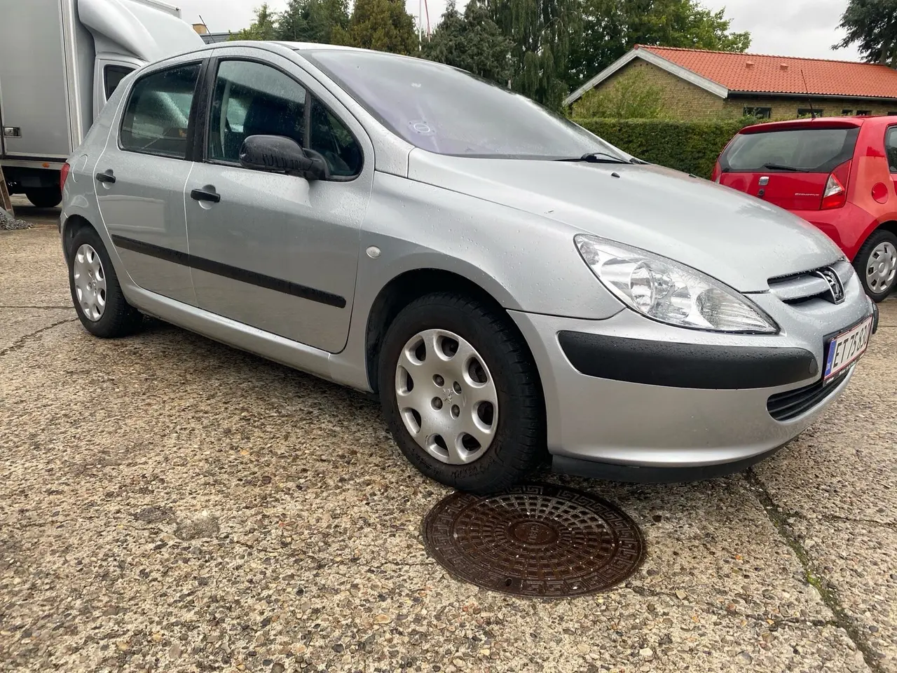 Billede 2 - Peugeot 307 1,6 110HK 5d