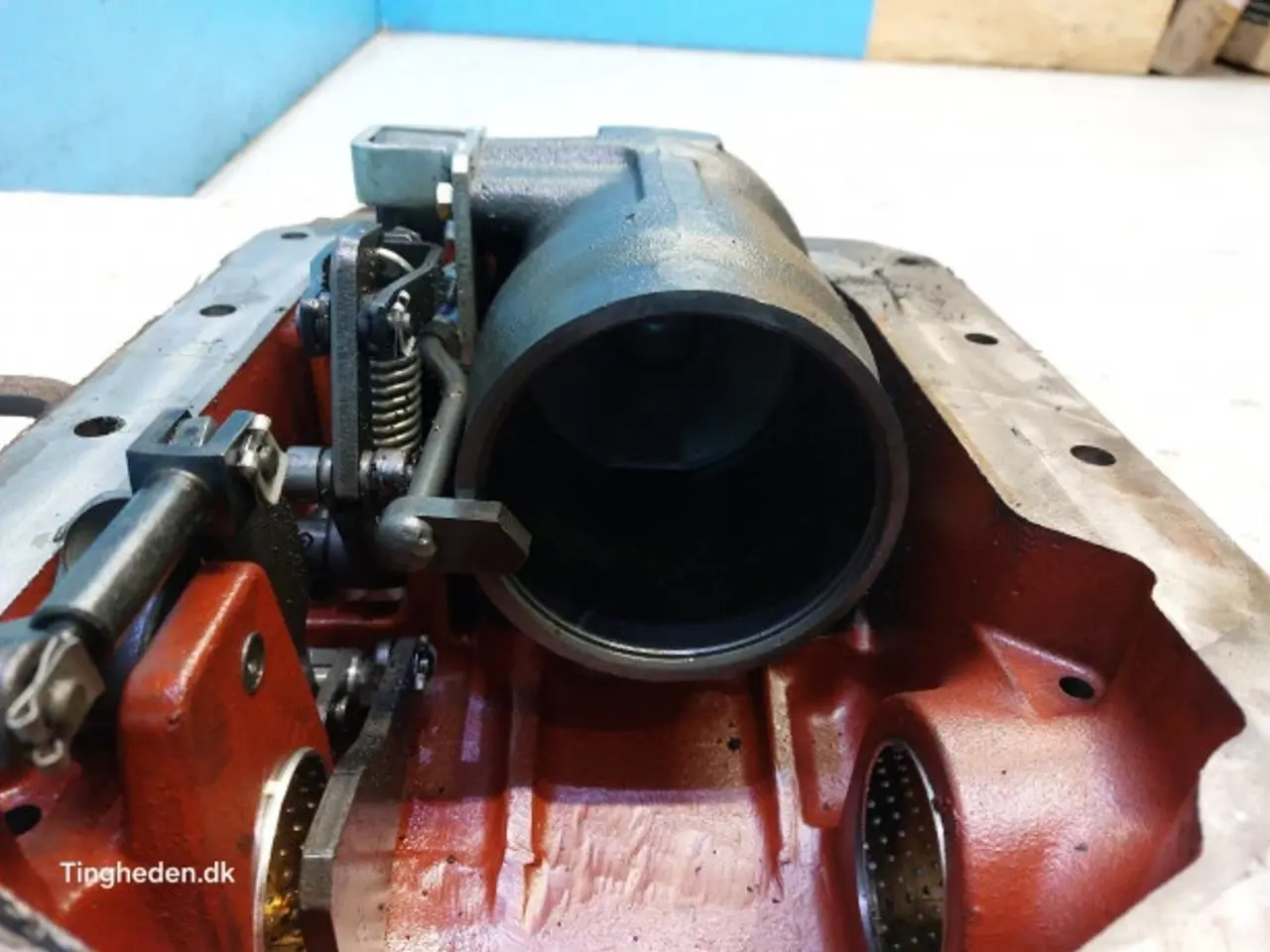 Billede 7 - Case Farmall 95A Dæksel 5098972
