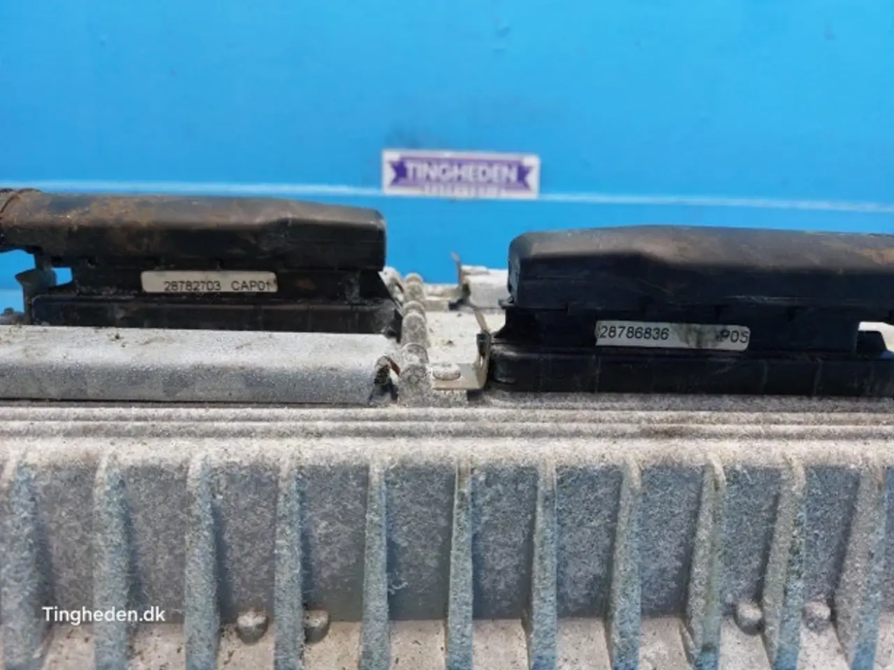 Billede 7 - Massey Ferguson 7278 Computer 28782516