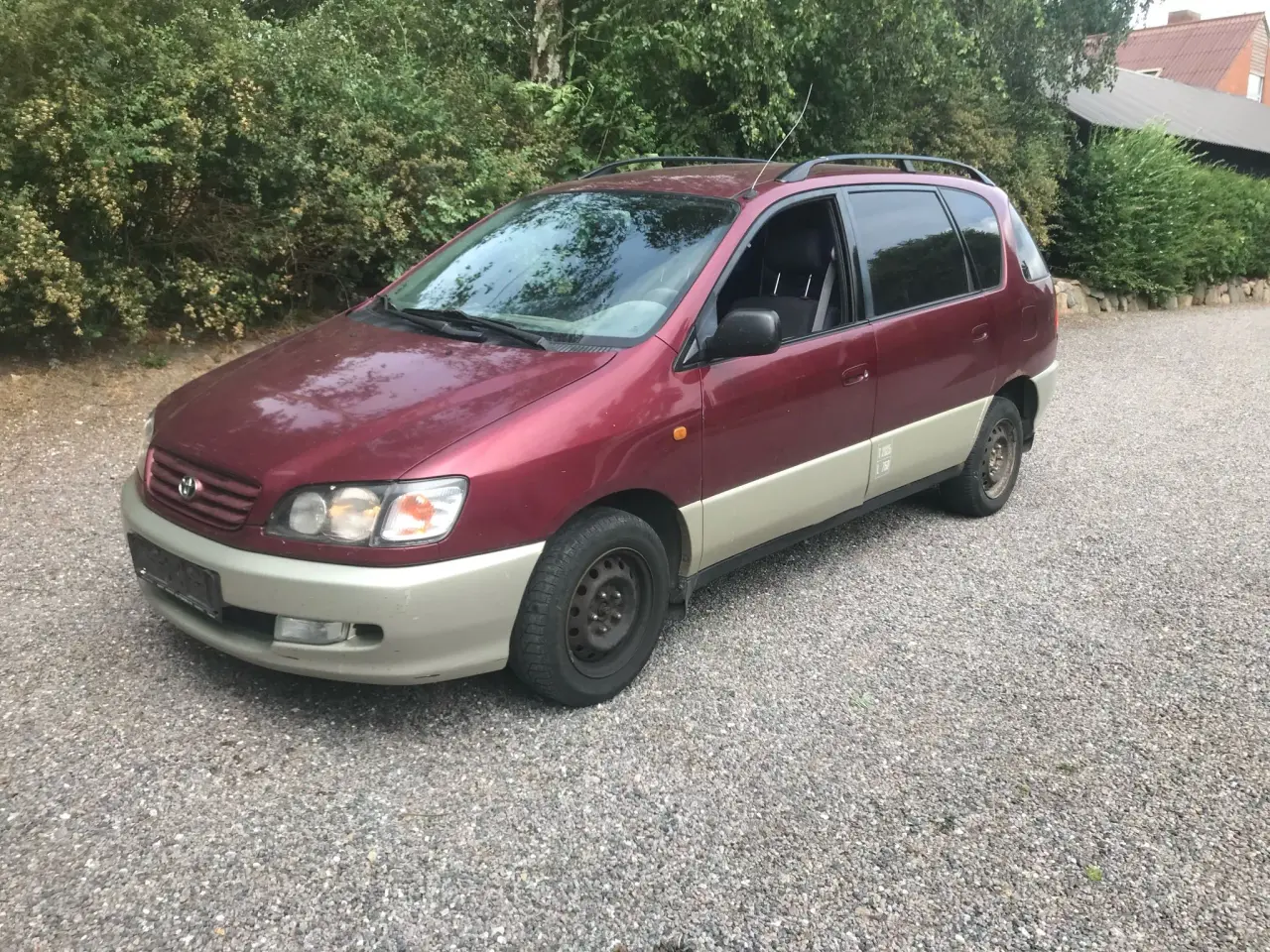 Billede 9 - Ældre Toyota KØBES!