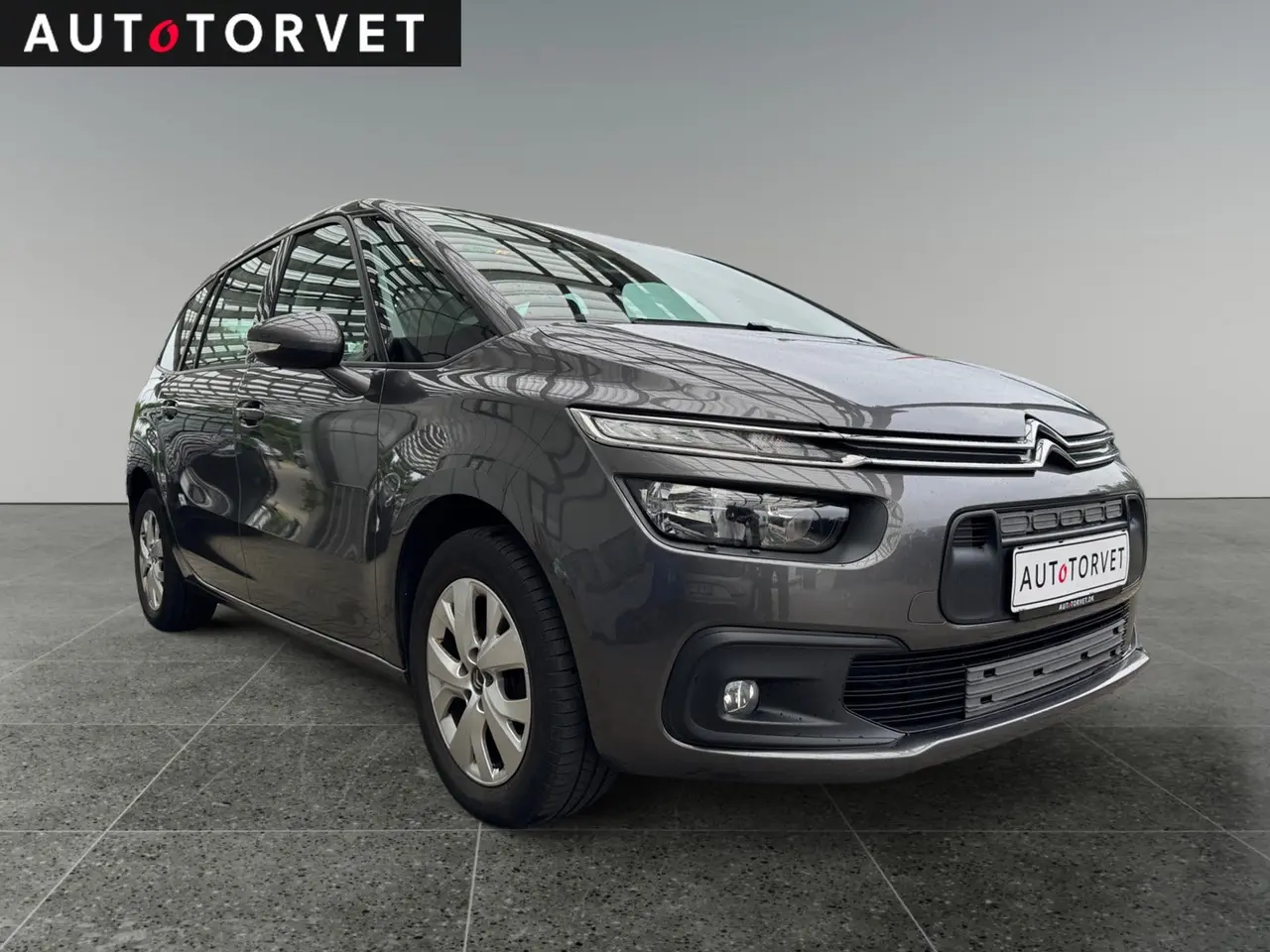 Billede 2 - Citroën Grand C4 Picasso 1,6 BlueHDi 120 Feel+ 7prs
